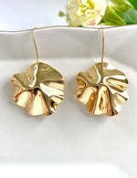 Load image into Gallery viewer, Ava Drop Shaped Earrings