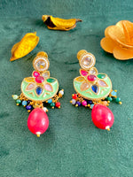 Load image into Gallery viewer, Baby To Lady Multicoloured Toda Necklace Set