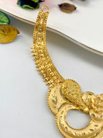 Load image into Gallery viewer, Bandhan Gold Replica Necklace Set