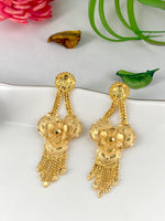 Load image into Gallery viewer, Bandhan Gold Replica Necklace Set