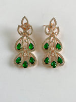 Load image into Gallery viewer, Celestial Chains Diamond Necklace Set