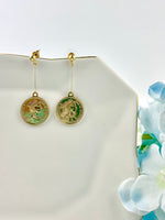 Load image into Gallery viewer, Dangling Ginni Earrings
