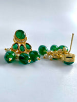 Load image into Gallery viewer, Double Hearted Regal Choker Set