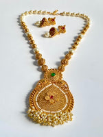 Load image into Gallery viewer, Elegance Unveiled Long Necklace Set