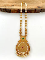 Load image into Gallery viewer, Elegance Unveiled Long Necklace Set