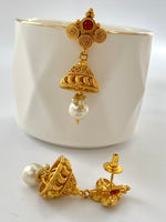 Load image into Gallery viewer, Elegance Unveiled Long Necklace Set