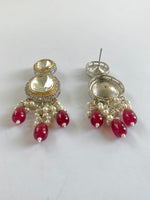 Load image into Gallery viewer, Endless Shine Diamond & Pearl Choker Necklace Set