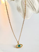Load image into Gallery viewer, Evil Eye Necklace