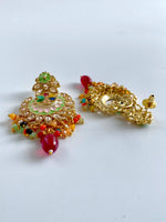 Load image into Gallery viewer, Fit For All Multicoloured Choker Necklace Set