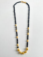 Load image into Gallery viewer, Five Ball Magalsutra Chain