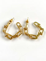 Load image into Gallery viewer, I Am Together With You Earrings