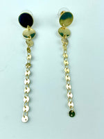 Load image into Gallery viewer, I Am All Long Earrings