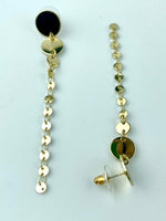 Load image into Gallery viewer, I Am All Long Earrings