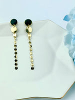 Load image into Gallery viewer, I Am All Long Earrings