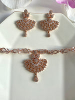 Load image into Gallery viewer, I am Delicate Necklace Set