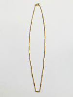 Load image into Gallery viewer, Imarti Gold Chain 23inches