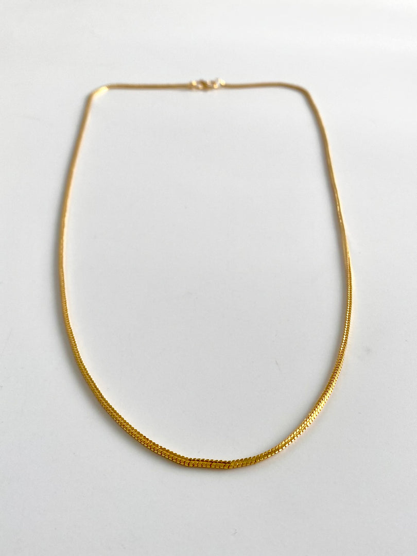 Indrajeet Gold Chain 24inches