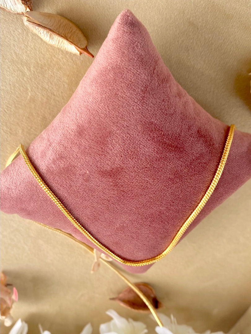 Indrajeet Gold Chain 24inches