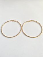 Load image into Gallery viewer, Loops Entangled Together Earrings
