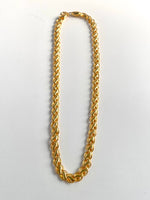Load image into Gallery viewer, Lotus Chain 18inches