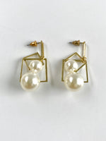 Load image into Gallery viewer, Multiple Hanging Drop Earrings