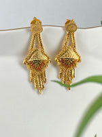 Load image into Gallery viewer, Nora Gold Replica Necklace Set