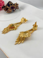 Load image into Gallery viewer, Nora Gold Replica Necklace Set