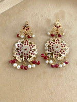 Load image into Gallery viewer, Radiant Riviera Pearl Necklace Set