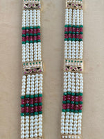 Load image into Gallery viewer, Regal Strands Long Necklace Set