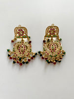 Load image into Gallery viewer, Regal Strands Long Necklace Set