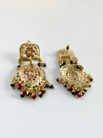 Load image into Gallery viewer, Regal Strands Long Necklace Set