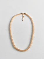 Load image into Gallery viewer, Rose Golden Diamond Chain 16-18inches