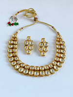 Load image into Gallery viewer, Sovereign Kundan Treasures Necklace Set