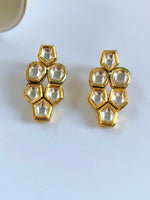 Load image into Gallery viewer, Sovereign Kundan Treasures Necklace Set