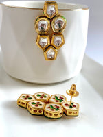 Load image into Gallery viewer, Sovereign Kundan Treasures Necklace Set