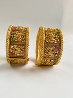 Load image into Gallery viewer, That's My Groom Matte Royal Bangle Set Of Two