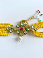 Load image into Gallery viewer, White Delicate Stunning Choker Set