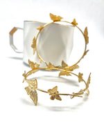 Load image into Gallery viewer, Butterfly Everywhere Loop Earrings