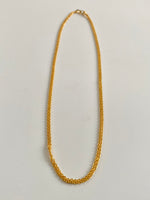 Load image into Gallery viewer, Maruti Gold Chain