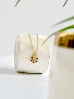 Load image into Gallery viewer, Wheel Of Aura Chain Pendant Necklace