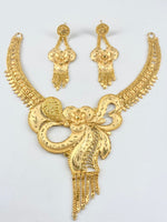 Load image into Gallery viewer, Bandhan Gold Replica Necklace Set
