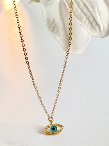 Evil Eye Necklace