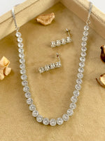 Load image into Gallery viewer, Forever Yours Necklace Set
