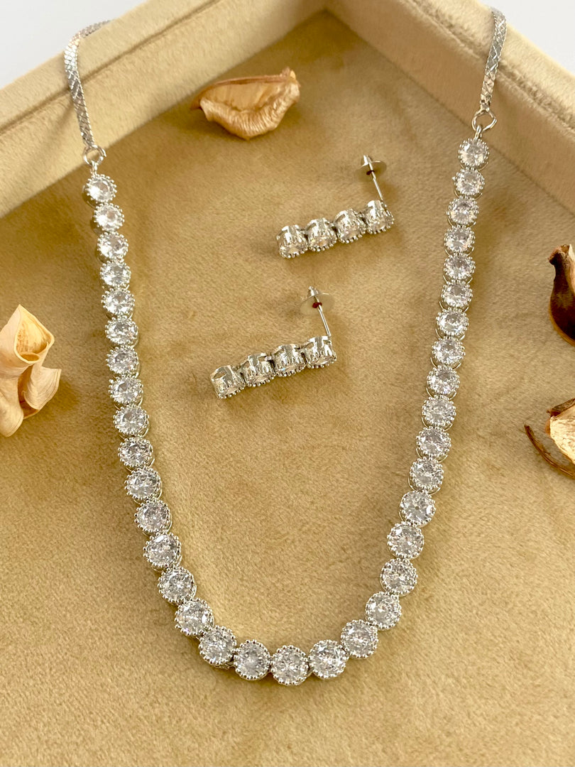 Forever Yours Necklace Set