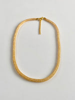 Load image into Gallery viewer, Golden Diamond Chain 16-18inches
