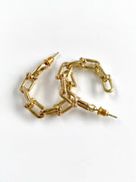 Load image into Gallery viewer, I Am Together With You Earrings
