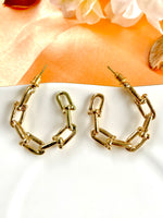 Load image into Gallery viewer, I Am Together With You Earrings
