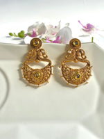 Load image into Gallery viewer, Lustrous Linkage Long Necklace Set