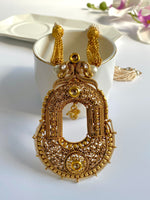 Load image into Gallery viewer, Lustrous Linkage Long Necklace Set