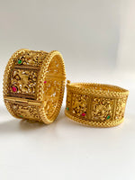 Load image into Gallery viewer, That&#39;s My Groom Matte Royal Bangle Set Of Two
